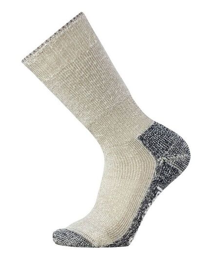 Smartwool Skarpetki unisex Mountaineering Extra Heavy Crew taupe XL ( 46-49 )