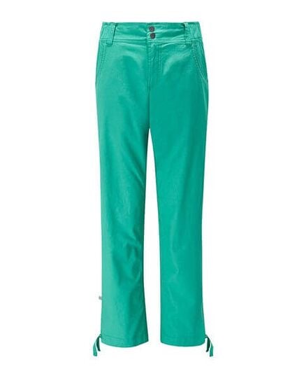 Rab Spodnie damskie VALKYRIE PANTS WMNS seafoam, Kolor: niebieski, Waga: 1, Rozmiar: M