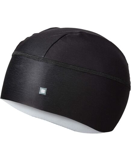Sportful - Damska czapka rowerowa Matchy W Underhelmet Women, black, Kolor: czarny, Waga: 0.5