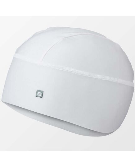 Sportful - Damska czapka rowerowa Matchy W Underhelmet Women, white, Kolor: biały, Waga: 0.5