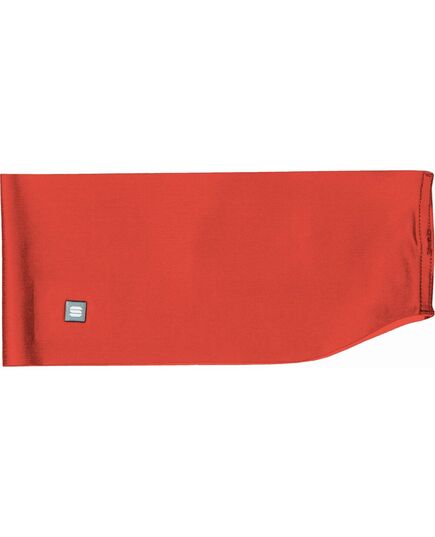 Sportful Damska opaska na głowę Matchy Light Headband Women czerwona