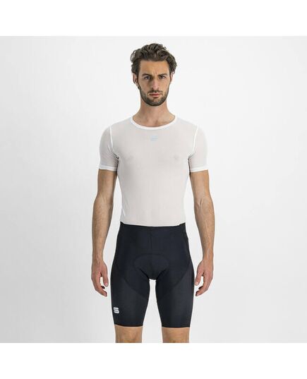 Sportful Spodenki / linerki rowerowe męskie In-liner short czarne, Kolor: czarny, Waga: 0.5, Rozmiar: M