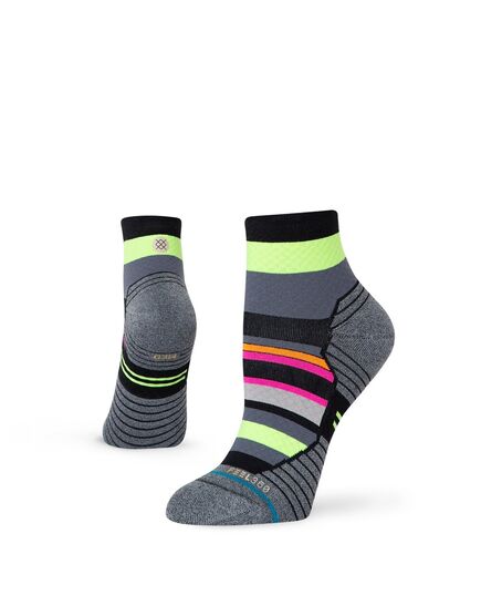 Stance Skarpetki Tiled Quarter Black