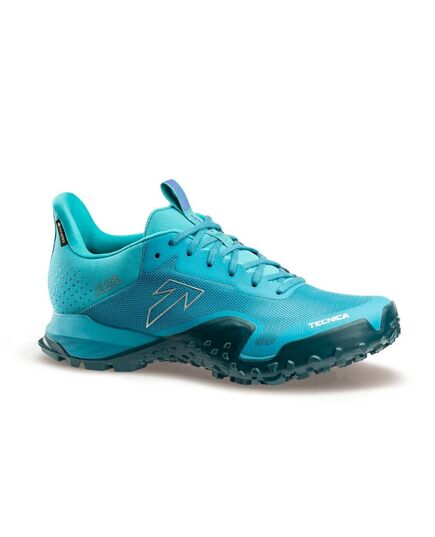 Tecnica Buty damskie Magma S GTX niebieskie r. 37.5