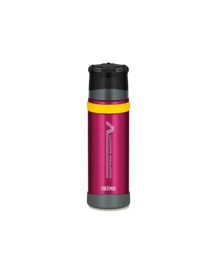 Thermos Ultimate Termos z kubkiem do warunków ekstremalnych bordowy 500 ml