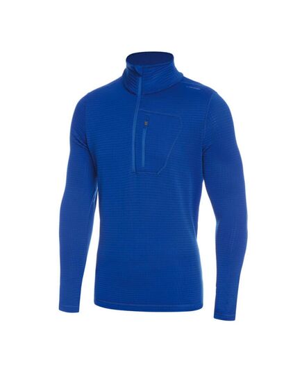 Viking Bluza męska 1/2 Zip Admont Man niebieska r. XXL