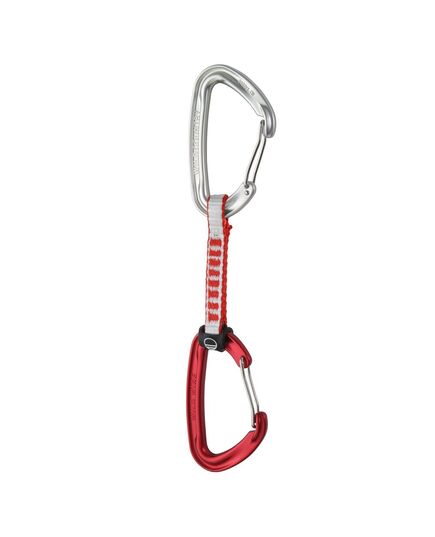 Wild Country Ekspres Wildwire Quickdraw 10 cm red