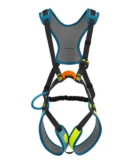 Climbing Technology Uprząż wspinaczkowa dla dzieci Flik zielona