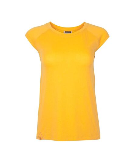 Rab Koszulka damska CRIMP SS TEE WMNS gold r. S