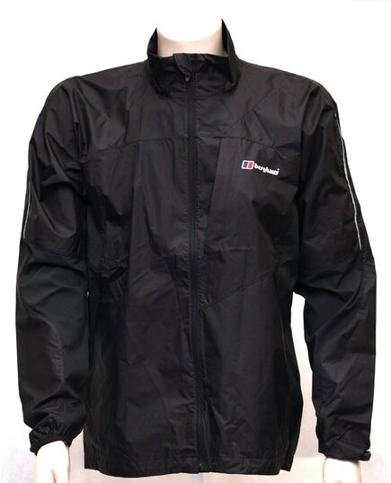 Berghaus Kurtka męska AQ 2,5 HYBRID JKT czarna r. L