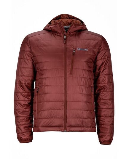 Marmot Kurtka męska Calen Hoody, Marsala Brown r. M