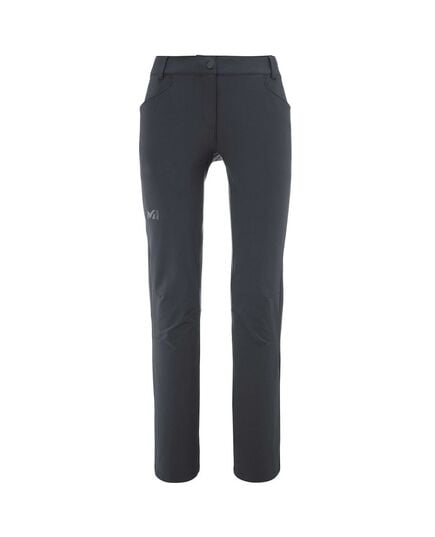 Millet Spodnie damskie Trekker Stretch Pant III czarne, Kolor: czarny, Waga: 2, Rozmiar: XL