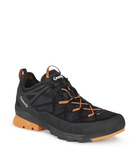 AKU Buty podejściowe Rock DFS GTX black/orange r. 38