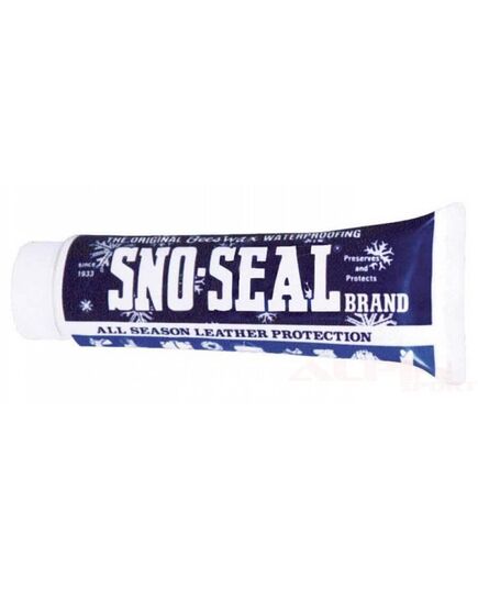 ATSKO wosk SNO-SEAL Pszczeli wosk do impregnacji skóry, bezbarwny 100g