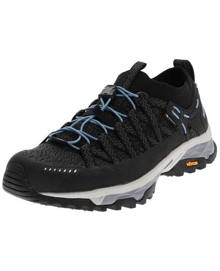 Meindl Buty trekkingowe damskie Aruba Lady GTX schwartz / sky, Waga: 2, Rozmiar: 37