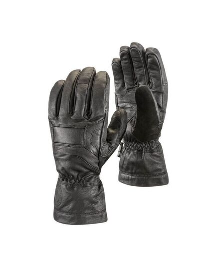 BLACK DIAMOND Rękawice Kingpin Gloves black r. XS