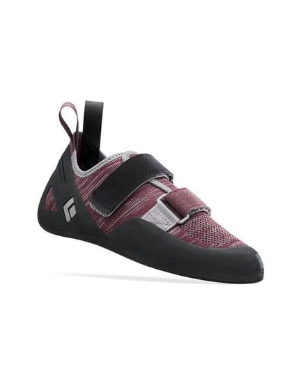 Black Diamond Buty wspinaczkowe damskie Momentum bordowe, Kolor: Bordowy, Waga: 2, Rozmiar: 37