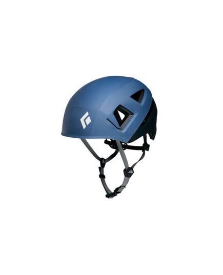 Black Diamond Kask wspinaczkowy Capitan Helmet Astral niebieski, Kolor: czerwony, Waga: 1, Rozmiar: M/L (58 - 63 cm)