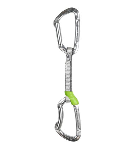 Climbing Technology Ekspres wspinaczkowy  Set Dyneema silver 12 cm