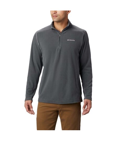 Columbia Bluza polarowa męska Klamath Range II LS/ HZ szara, Kolor: inny, Waga: 1, Rozmiar: XXL