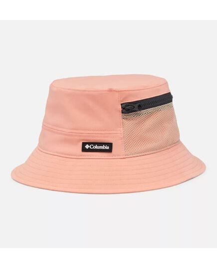 Columbia Kapelusz turystyczny Trek Bucket Hat Summer Peach, Kolor: pomarańczowy, Waga: 0.5, Rozmiar: S/M
