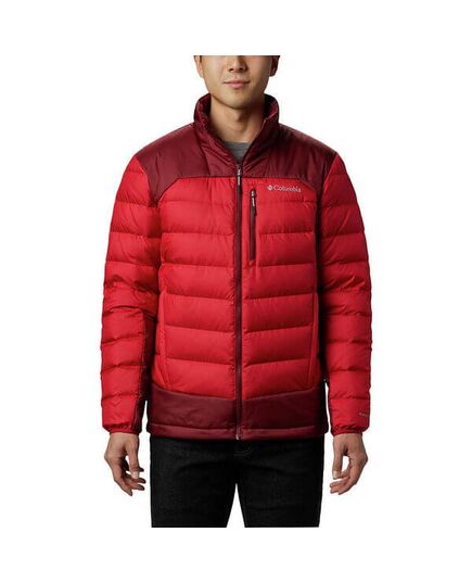 Columbia Kurtka męska puchowa Autumn Park Down Jacket czerwona, Waga: 1, Rozmiar: XL