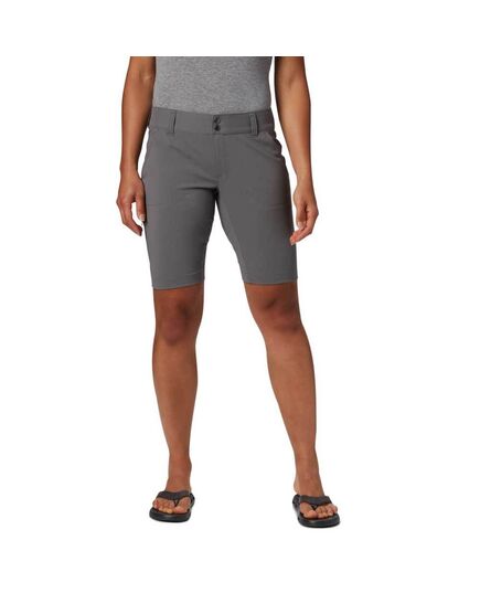 Columbia - Spodenki damskie Saturday Trail Long Short City Grey