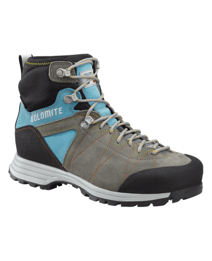 Dolomite Buty trekkingowe damskie Steinbock Hike GTX Grey/Atoll, Waga: 2, Rozmiar: 39 1/2