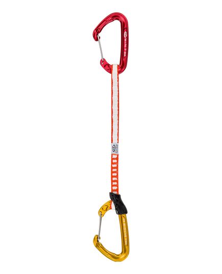 Climbing Technology Ekspres wspinaczkowy Fly-Weight Evo DY 22 cm czerwony