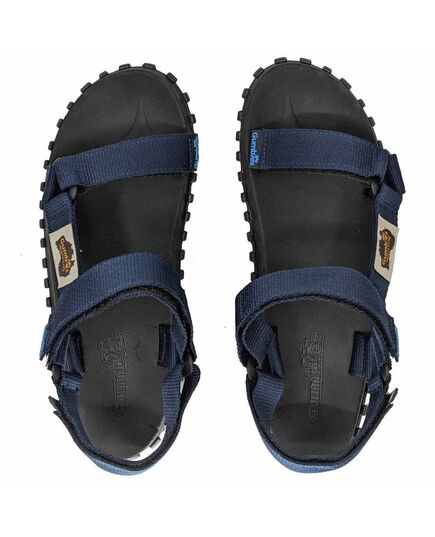 Gumbies Sandały unisex Scrambler Sandal Navy, Kolor: niebieski, Waga: 1, Rozmiar: 45