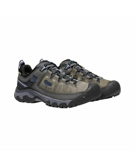 Keen Buty męskie Targhee III WP steel grey / captain blue r. 40