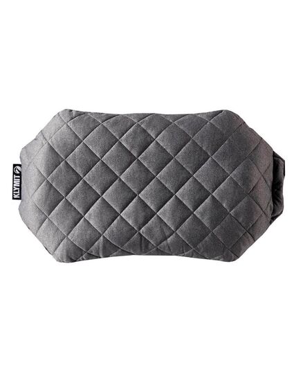 Klymit Poduszka Luxe Pillow szara