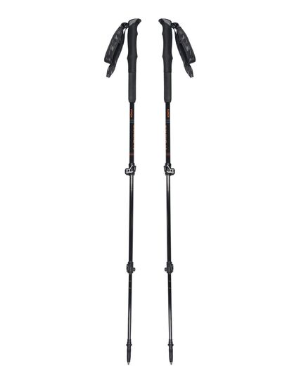 Kohla Kijki trekkingowe Alpinist black - orange
