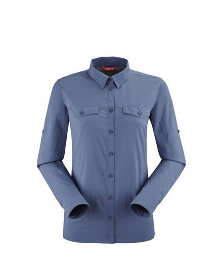 Lafuma Koszula damska anti mosquito Shield Shirt bleuet r. XS