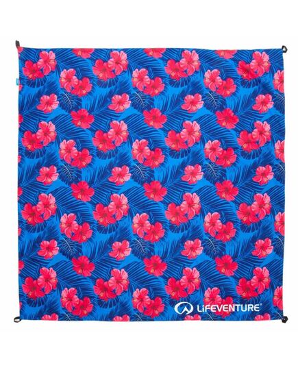 Lifeventure Koc piknikowy - Picnic Blanket, Oahu