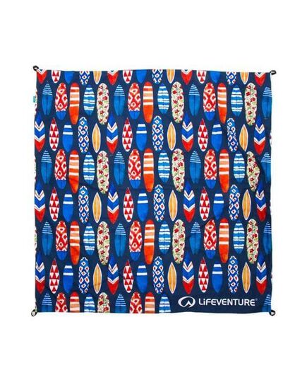 Lifeventure Koc piknikowy - Picnic Blanket, Surfboards