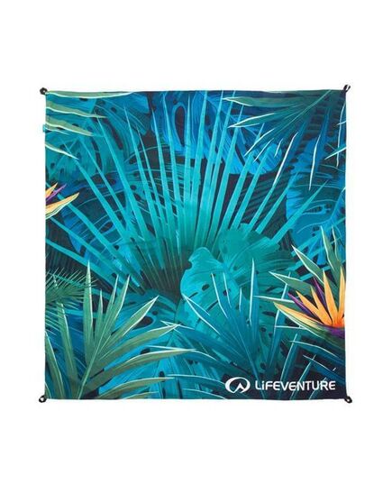 Koc piknikowy Lifeventure Picnic Blanket - Tropical