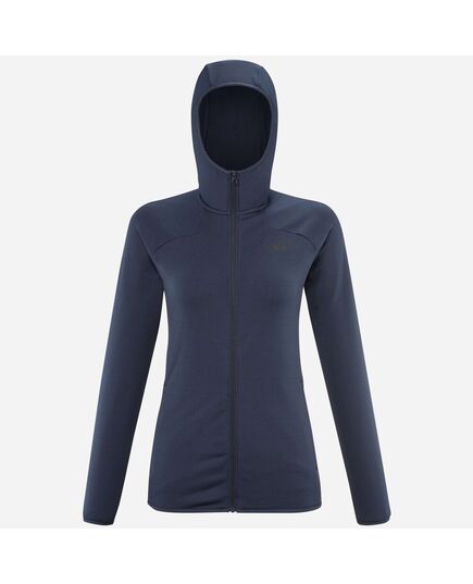 Millet Bluza damska Seneca Hoodie niebieska, Kolor: niebieski, Waga: 2, Rozmiar: M