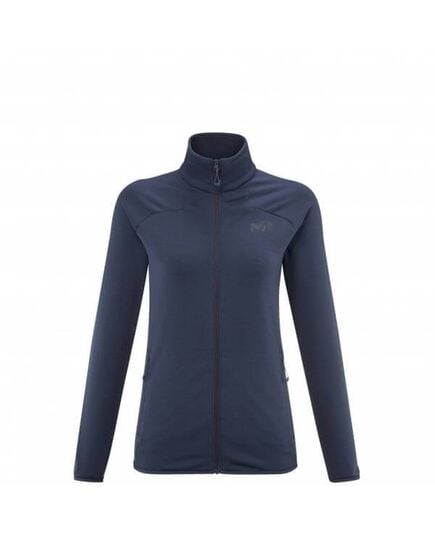 Millet Bluza damska Seneca Jacket granatowa, Kolor: niebieski, Waga: 2, Rozmiar: M