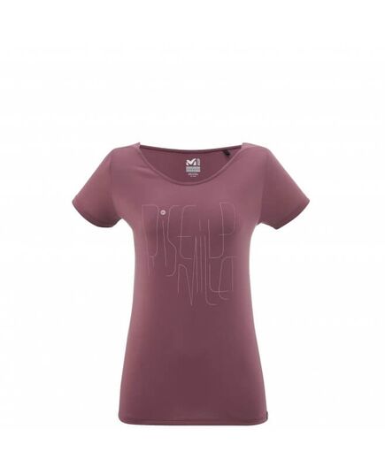 Millet Koszulka damska Crystal TS SS Rose Brown r. M