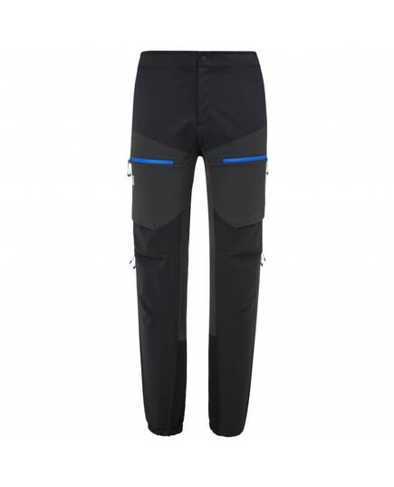 Millet Spodnie skitourowe męskie Touring Shield II PT black r. S