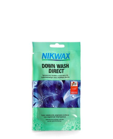 Nikwax - Srodek piorąco-impregnujący Down Wash Direct 100 ml