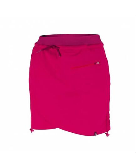 Northfinder Spódnica trekkingowa damska Siena cherry r. XS