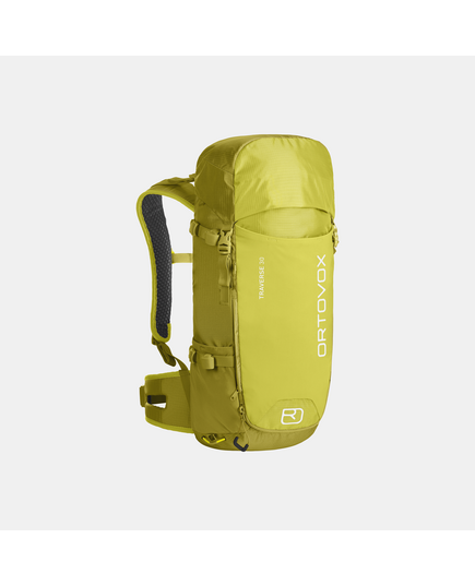 Ortovox Plecak Traverse 30l dirty daisy żółty