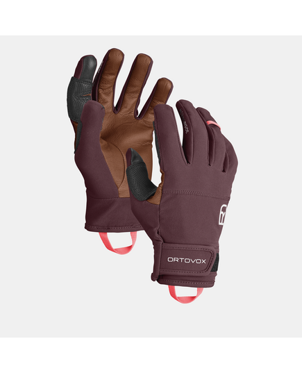 Ortovox Rękawiczki damskie Tour Light Glove W winetasting r. L