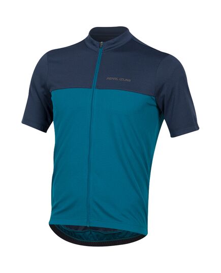Pearl Izumi Koszulka rowerowa męska Quest Jersey Navy / Teal r. S