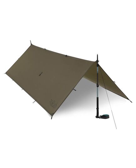 Rab Daszek / płachta / tarp SilTarp Plus Solo Olive
