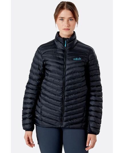 Rab Kurtka ocieplana damska Cirrus Jacket Black r. XXL