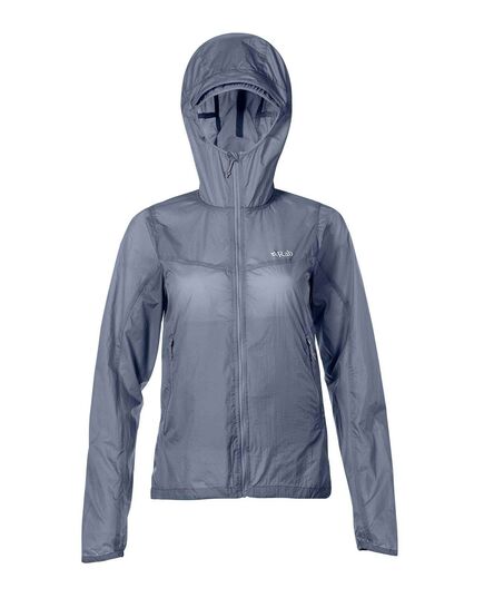 Rab Kurtka damska Vital Windshell Hoody shadow r. S
