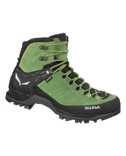 Salewa Buty męskie MTN TRAINER MID GTX zielone r. 45
